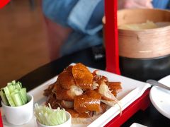 烤鸭-柒园·三十年创意杭帮菜(龙湖滨江天街店)