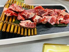 特色牛仔骨-棒小伙·齐齐哈尔烤肉(龙茗路店)