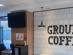 -麦当劳(健德桥得来速店)