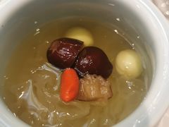 银耳莲子羹-丽天大酒店·丽天美食