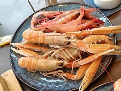 -青岛海天大酒店·1988全日餐厅