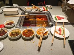 -海底捞火锅(天津SM城市广场店)