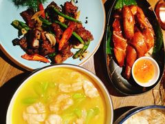 丝瓜油面筋-爱啤精酿·民谣酒馆(滨江店)