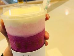 大红大紫-叶子与茶(苏宁广场店)