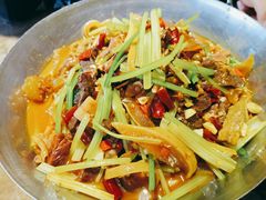 滋味羊杂-阿瓦山寨(信地店)