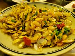 葱油海瓜子-阿马蛋汤·宁波小海鲜(总店)