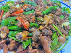 -食鸡公社辣子鸡·潍坊菜·烧烤