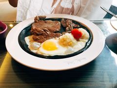 -豪客来牛排(府河店)