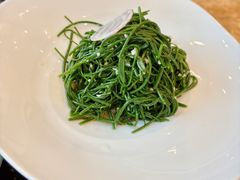 炝拌沙葱-飞天大厦清真餐厅