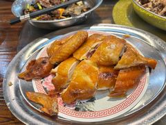 脆皮盐焗鸡-农汤老店(顺联公园里店)