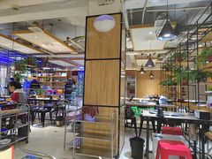 大堂-成都屋头串串(青年北街店)