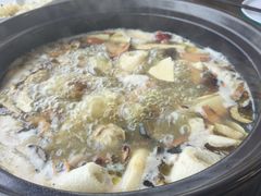 -野菌皇海景野生菌火锅(滨海大道店)