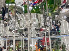 -3号仓库·创意中国菜(新世界城店)