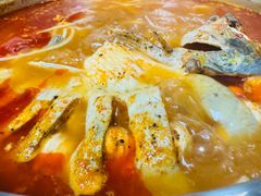 -弘烨 贵州酸汤 鱼火锅(东财店)