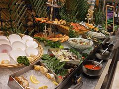 -索菲特酒店 · 云尚天际自助餐厅
