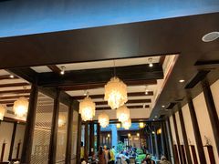 大堂-走马楼饭庄(慈城古县城店)