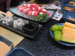 -湊湊火锅·茶憩(上海合生汇店)