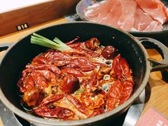 -呷哺呷哺(王府井喜悦店)