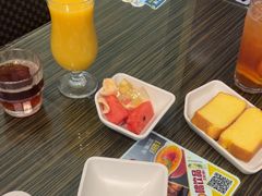 -豪客来牛排(府河店)