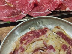 -西塔老太太泥炉烤肉(万柳华联店)