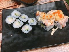 -榴大大·寿司先生(哈街店)