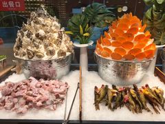 -千滋百味自助海鲜烤肉(布吉景华店)