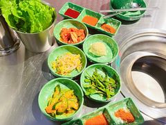 -欧巴炭烤肉오빠숯불구이(南京东路店)