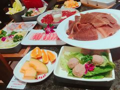 -井格重庆火锅(临平银泰城店)