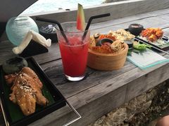 烤鸡翅-Rock Bar Bali(Bali)