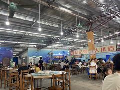 大堂-明记海鲜大排档(巽寮湾店)