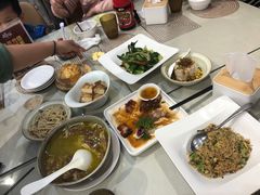 -鹅冠港式茶餐厅(来福士店)
