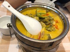 黄咖喱牛腩-清迈泰·泰国餐厅(华发商都店)