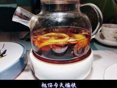 -蜜桃花开·中西融合菜E&W(南长街店)