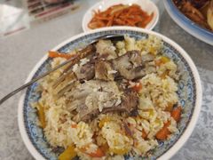 -汗腾格里·风味餐厅(新疆驻京办店)