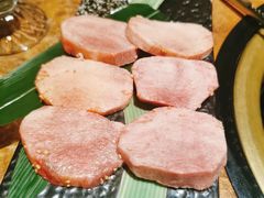 -炼火烤肉店