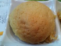 酥皮焗叉烧包-添好运点心专门店(中环IFC店)