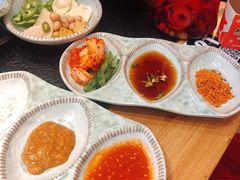 -犟牛家·榴莲烤肉(五棵松店)