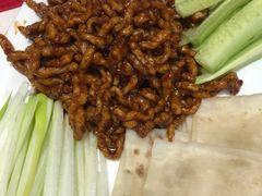 京酱肉丝-凯鸽酒楼(大同振兴街店)