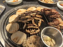 -黑豚黨韩国烤肉料理(悦然时光店)
