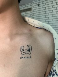 -明星刺青·洗纹身