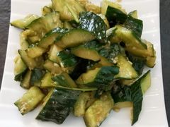 拍黄瓜-诺敏塔拉奶茶-布里亚特包子-手把肉(锦都会店)