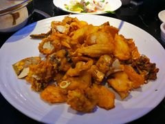 椒盐鱼骨-鱼醉无骨鱼·中山脆肉鲩(荔湾路店)