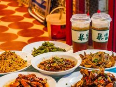 -捌贰虾蟹·江湖菜馆(江汉路店)