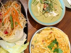 绿咖喱鸡-米泰MiThai