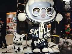 -泡泡玛特POPMART(崇文门国瑞城店)