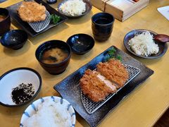 里肌猪排套餐-胜博殿日式炸猪排(西红门店)