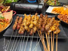 -刘成杰锦州烧烤(南河路店)