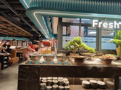 -東盛炭烤自助料理(浦东文峰广场店)