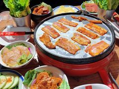 -么肆烤肉(汉街形象店)