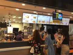 -麦当劳(广州南站店)
